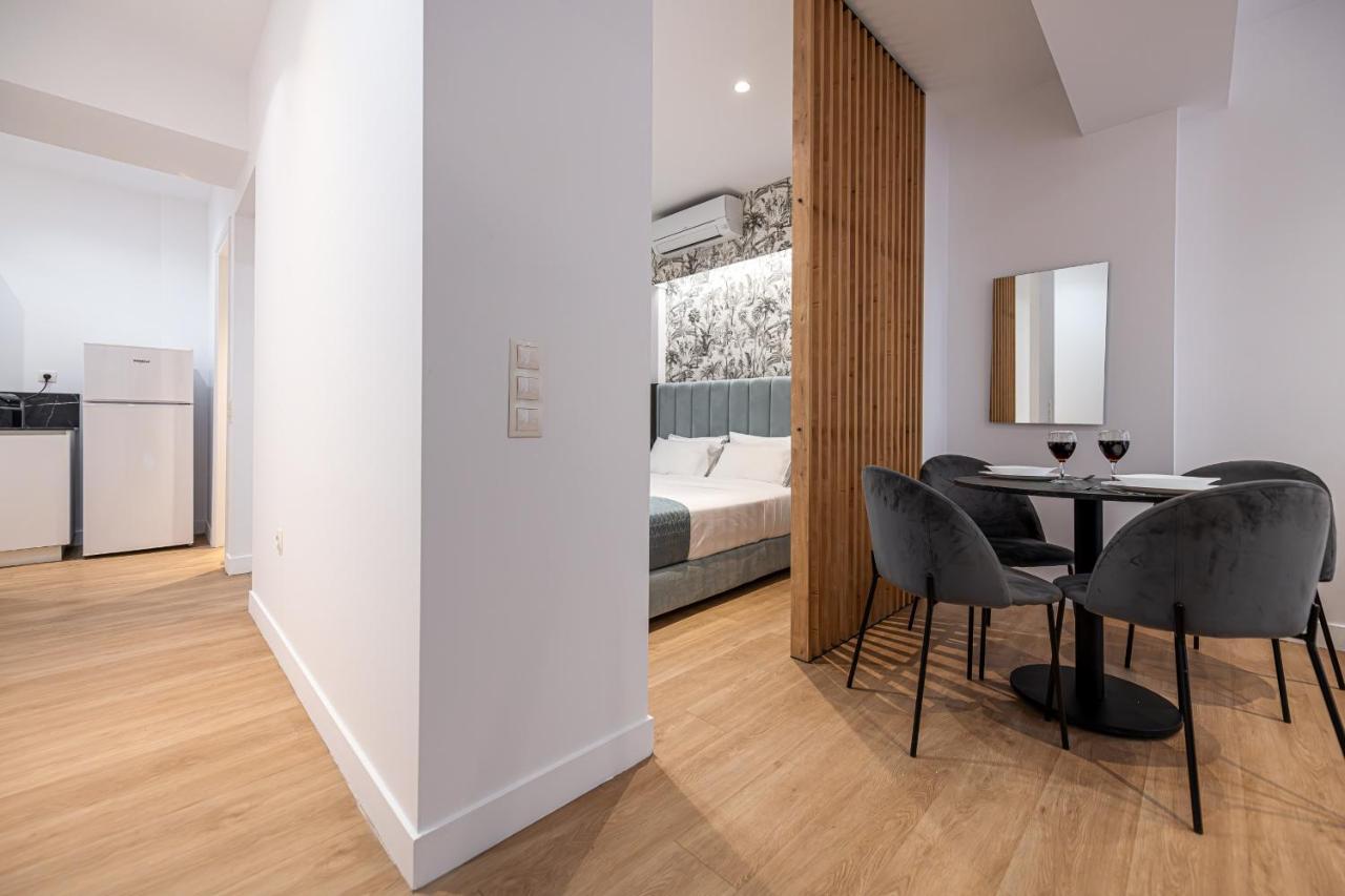 Kriel Suites By Liv Homes Athene Buitenkant foto