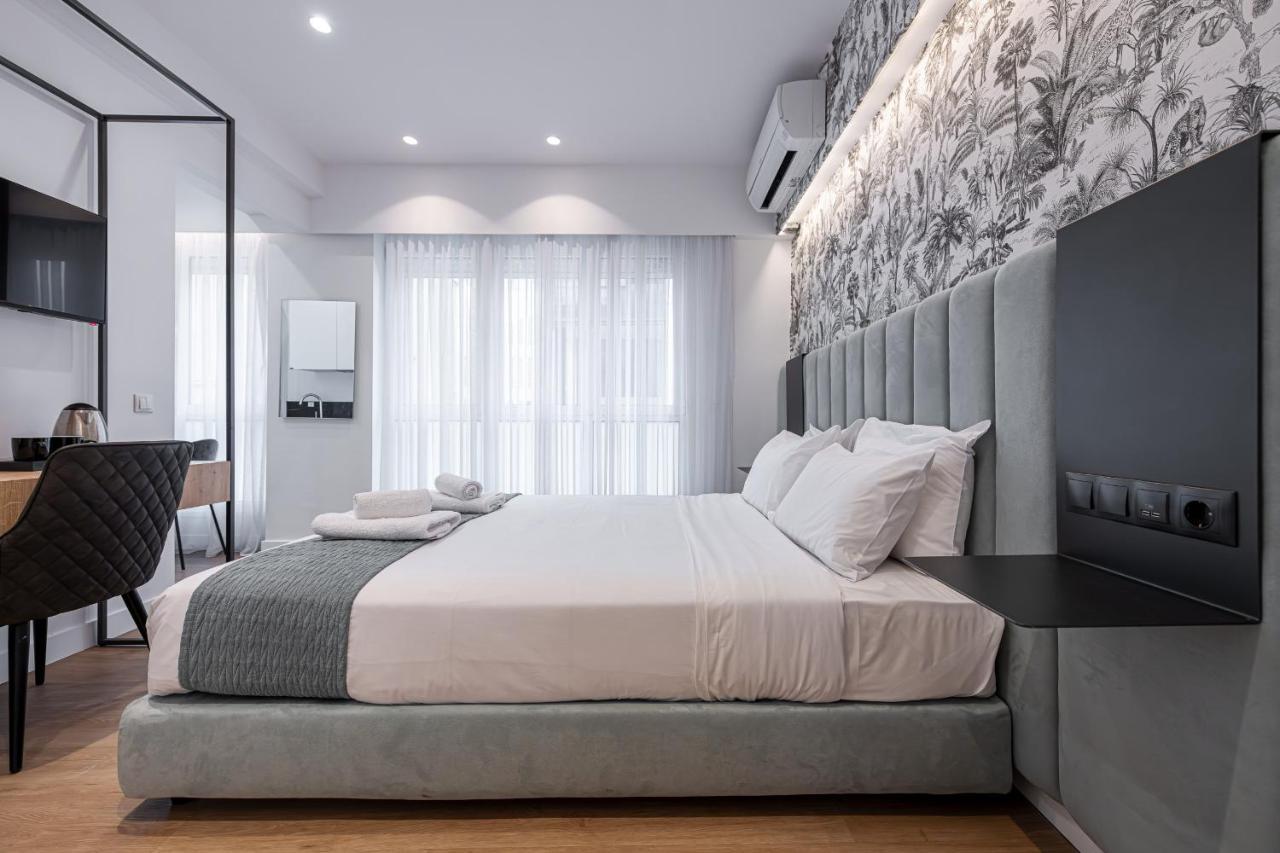 Kriel Suites By Liv Homes Athene Buitenkant foto