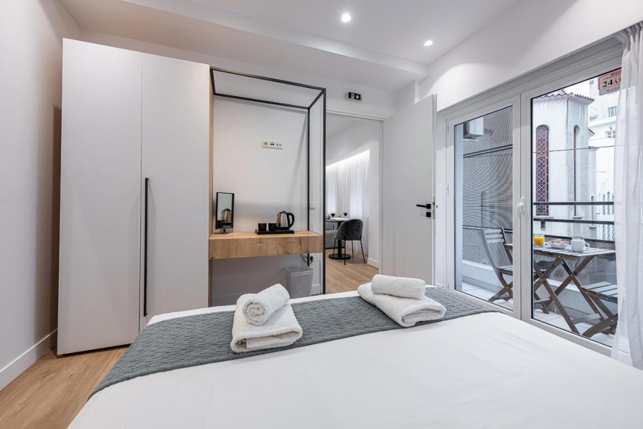 Kriel Suites By Liv Homes Athene Buitenkant foto