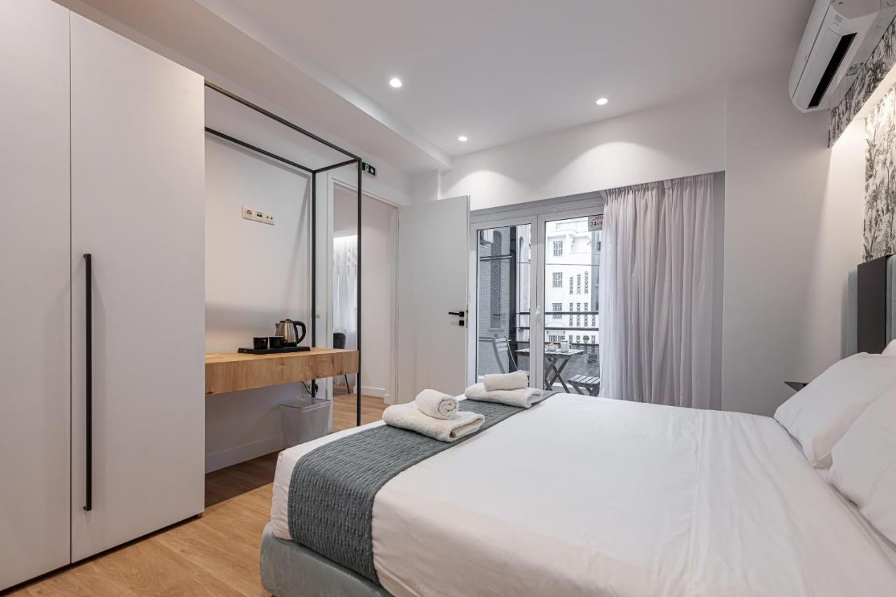 Kriel Suites By Liv Homes Athene Buitenkant foto