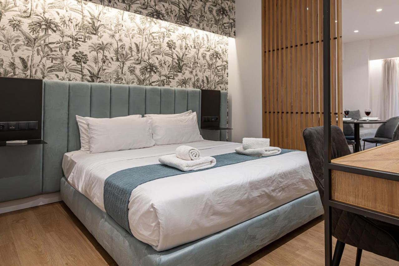 Kriel Suites By Liv Homes Athene Buitenkant foto