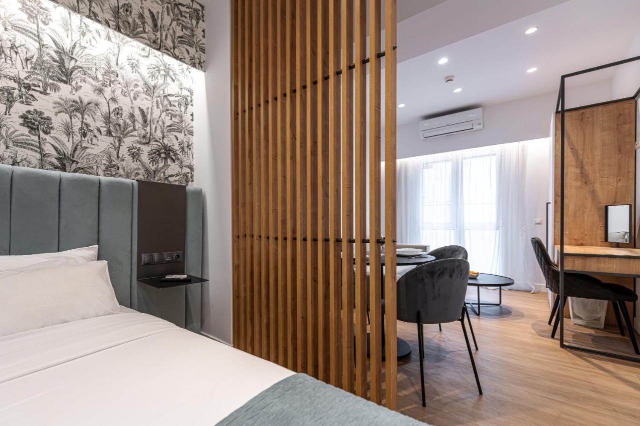 Kriel Suites By Liv Homes Athene Buitenkant foto