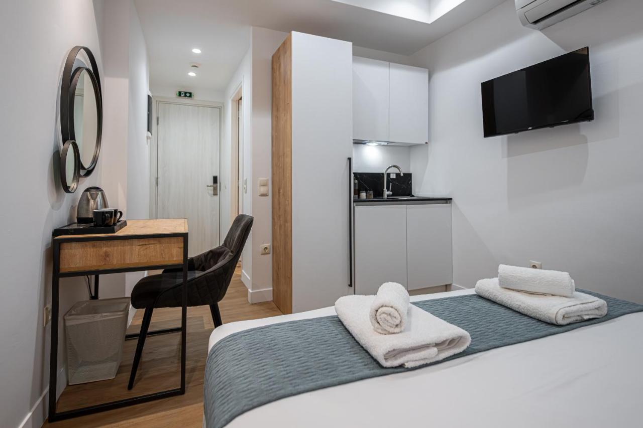 Kriel Suites By Liv Homes Athene Buitenkant foto