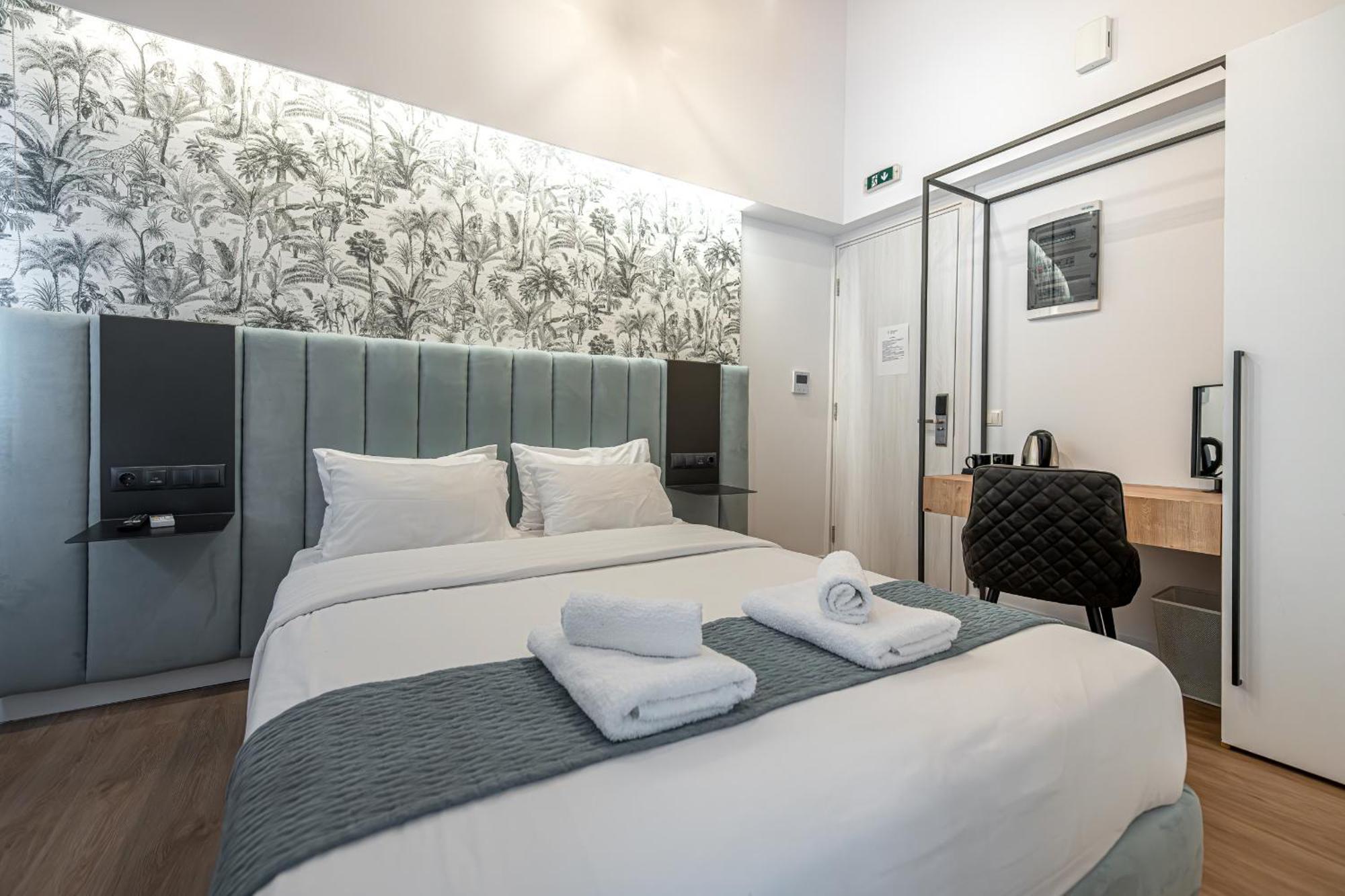 Kriel Suites By Liv Homes Athene Buitenkant foto