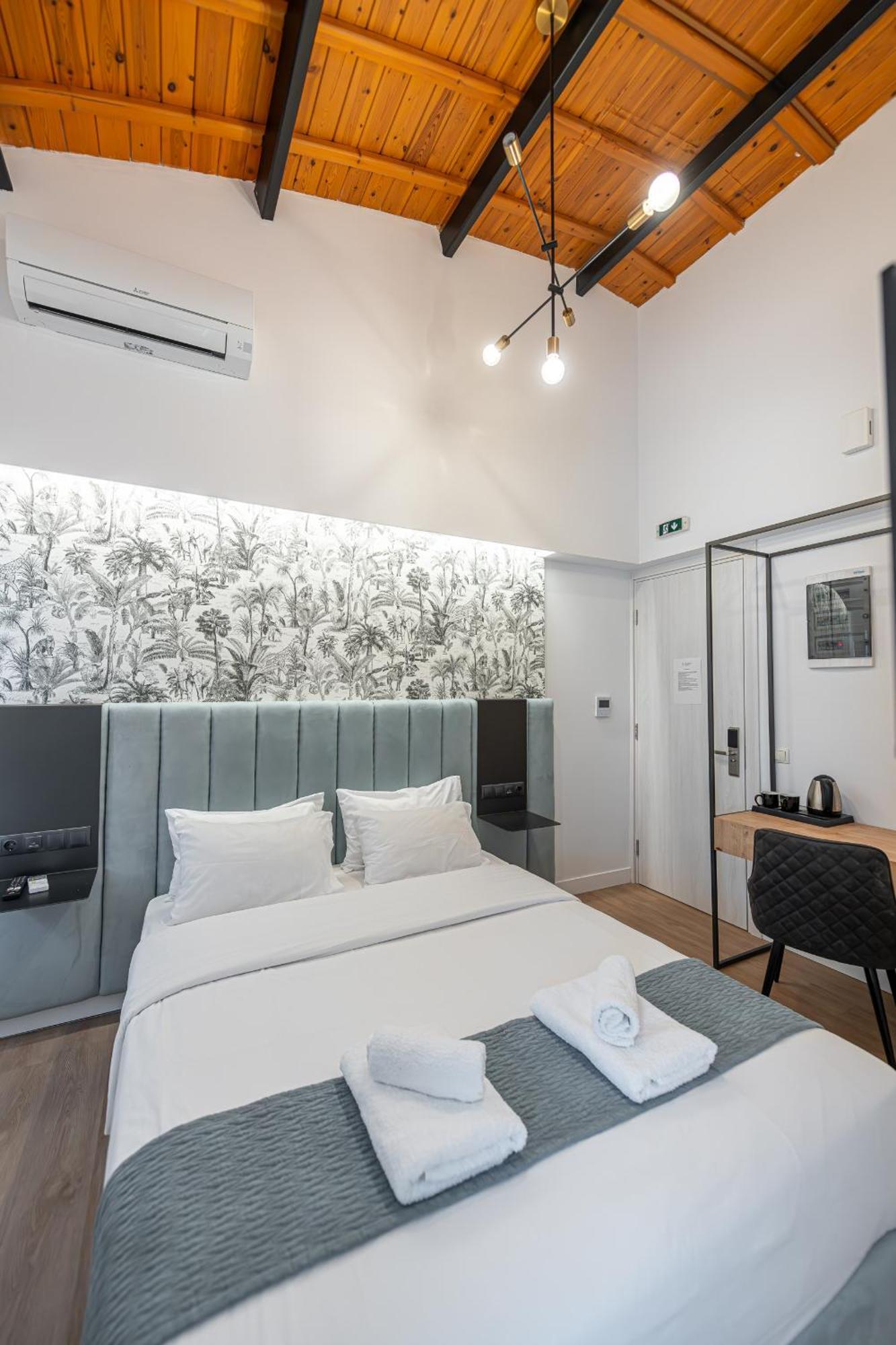 Kriel Suites By Liv Homes Athene Buitenkant foto