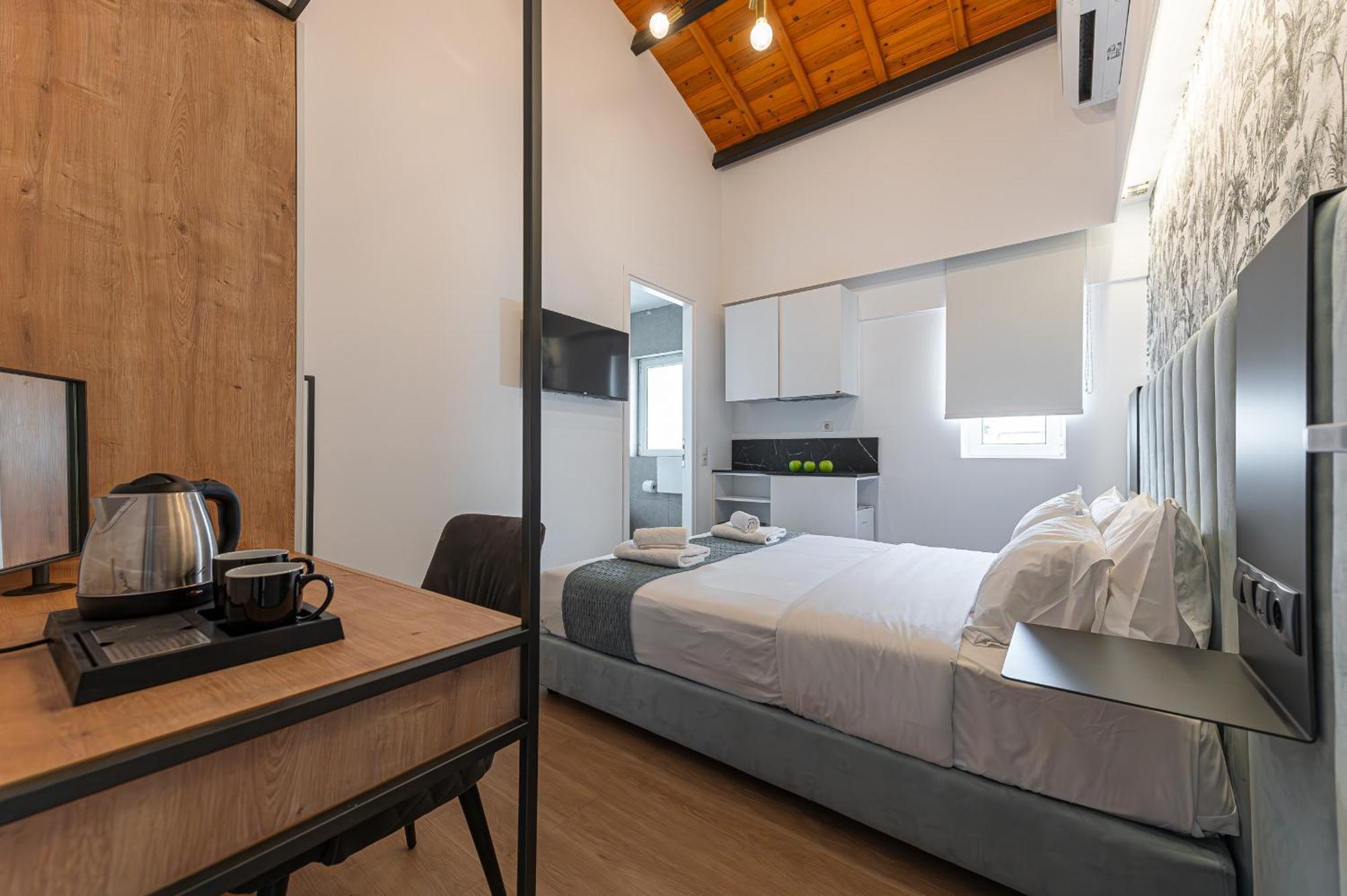 Kriel Suites By Liv Homes Athene Buitenkant foto