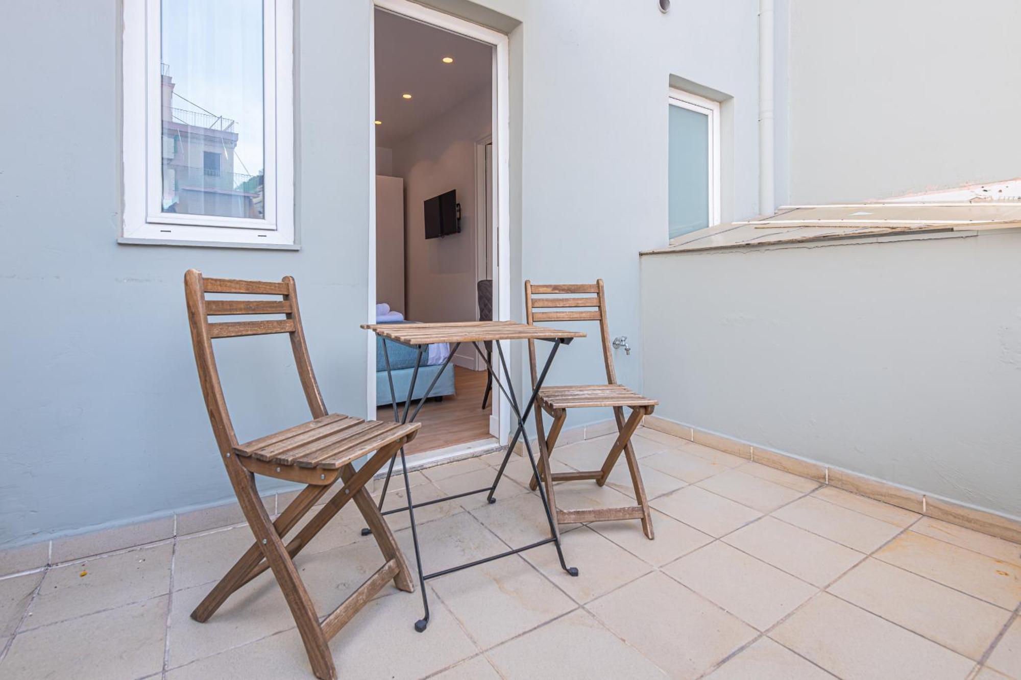 Kriel Suites By Liv Homes Athene Buitenkant foto