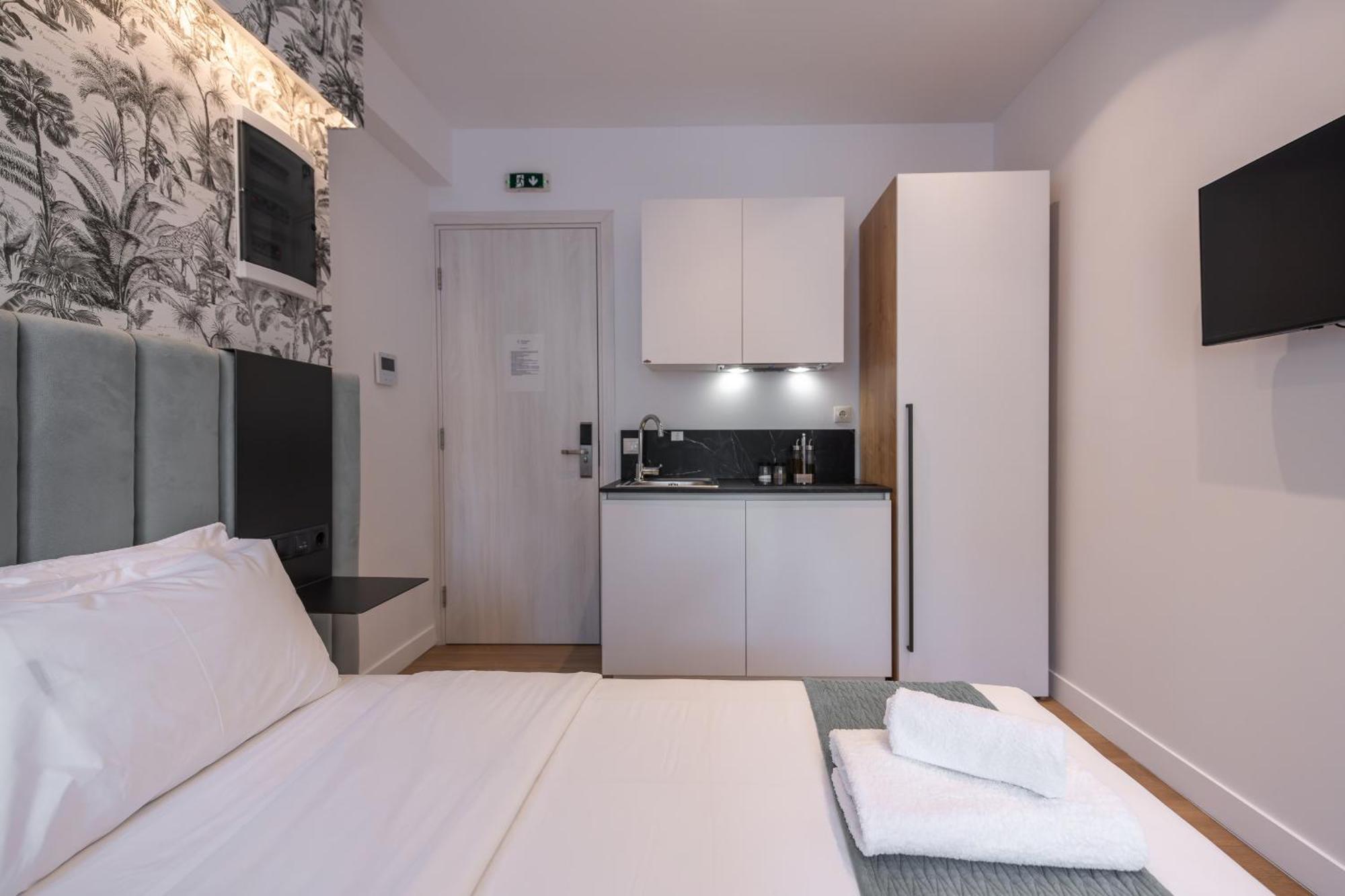 Kriel Suites By Liv Homes Athene Buitenkant foto