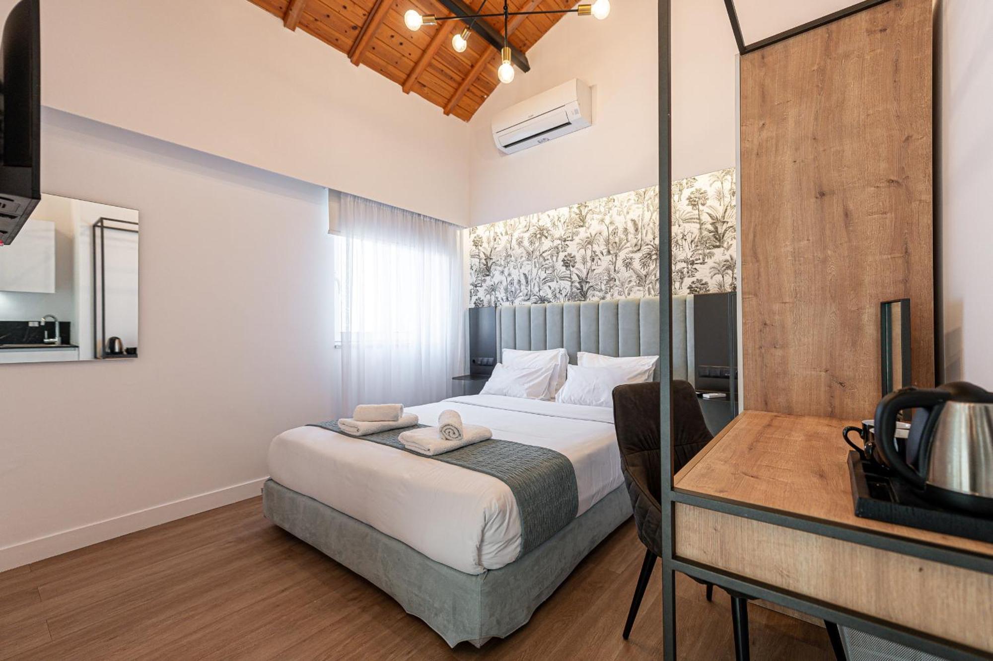 Kriel Suites By Liv Homes Athene Buitenkant foto