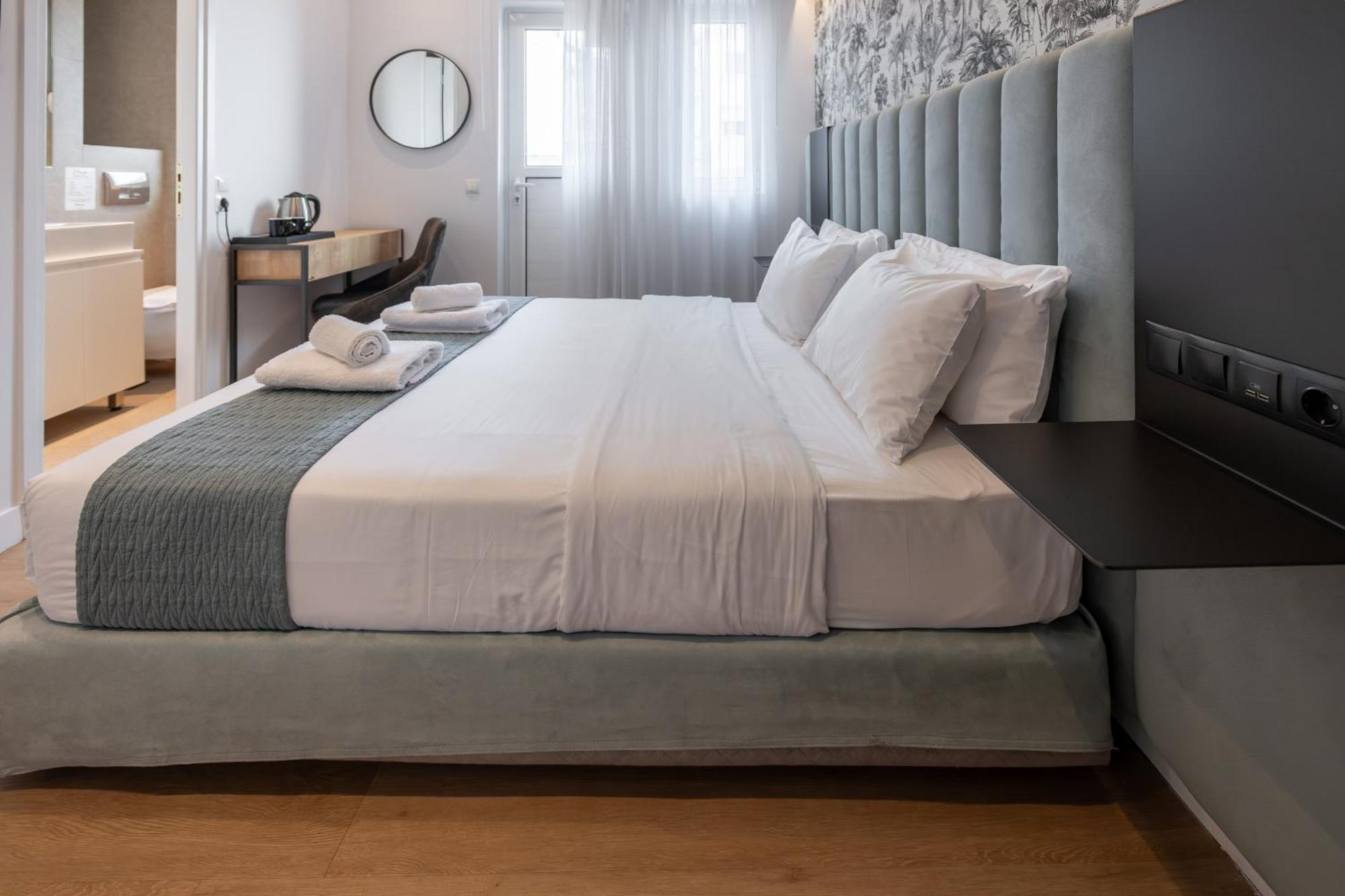 Kriel Suites By Liv Homes Athene Buitenkant foto
