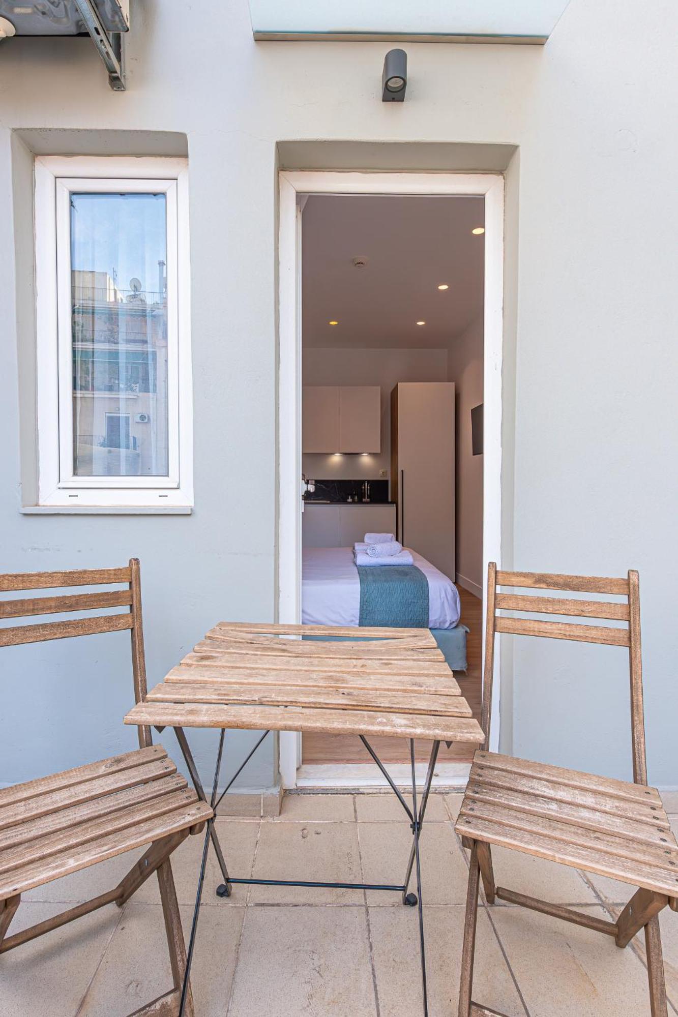 Kriel Suites By Liv Homes Athene Buitenkant foto