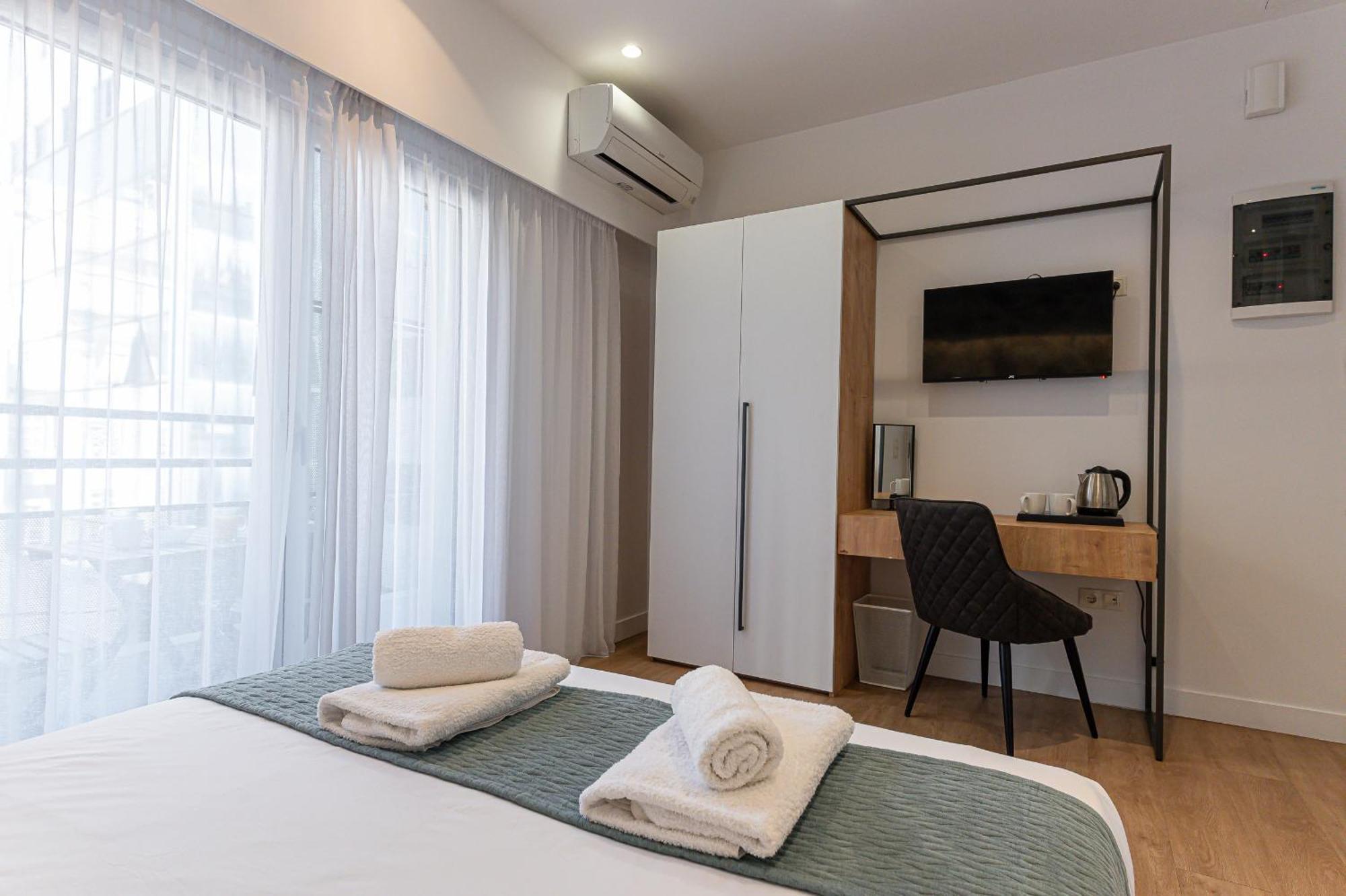 Kriel Suites By Liv Homes Athene Buitenkant foto
