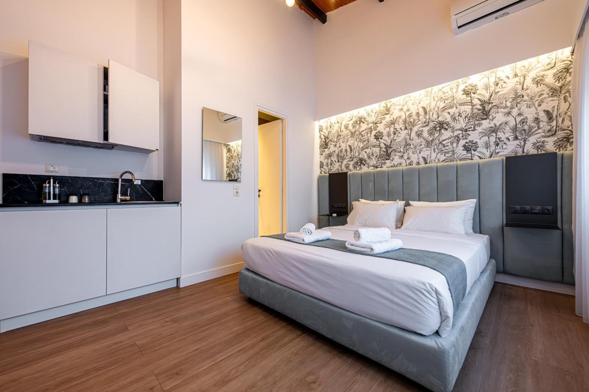 Kriel Suites By Liv Homes Athene Buitenkant foto