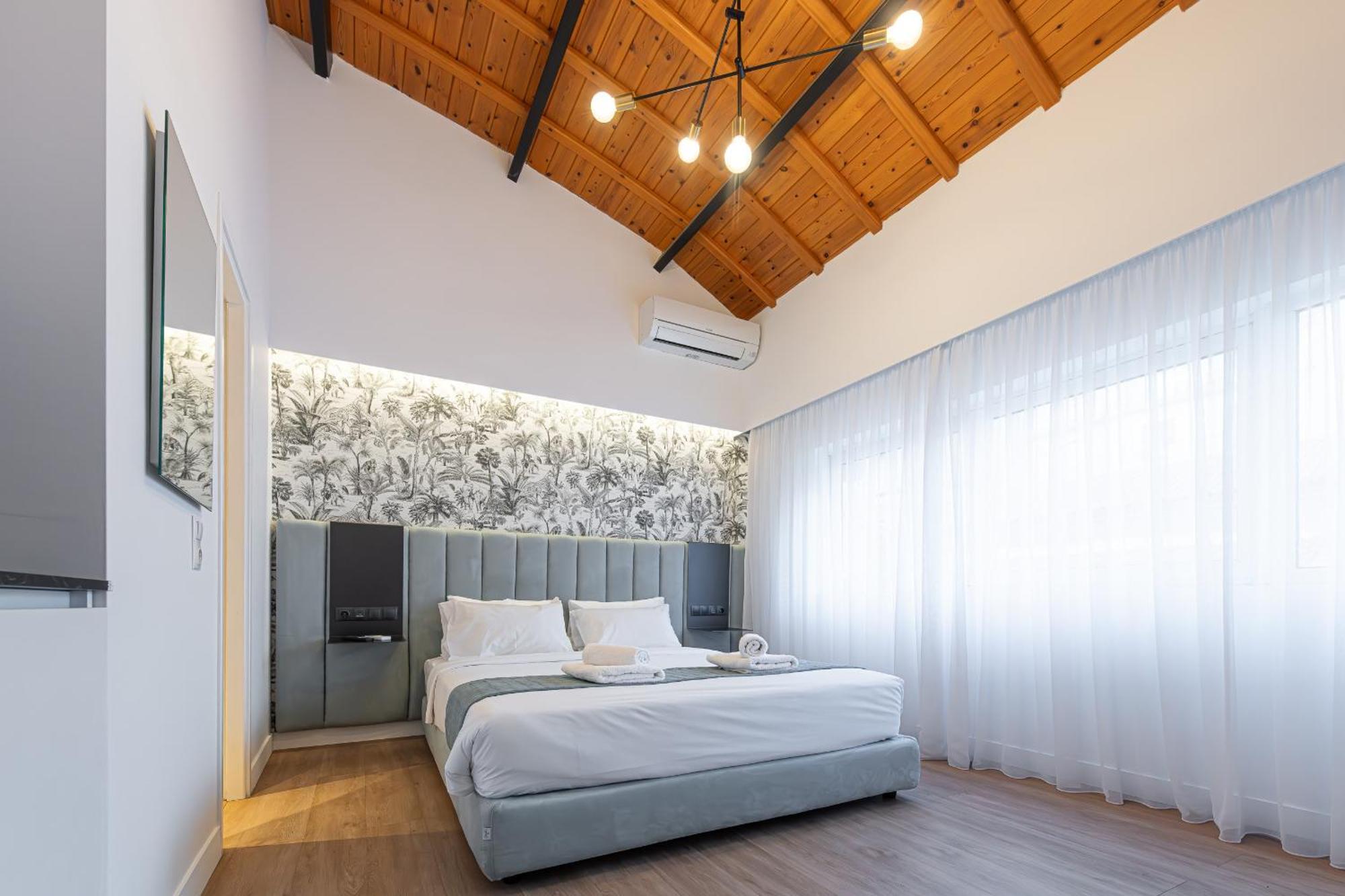 Kriel Suites By Liv Homes Athene Buitenkant foto
