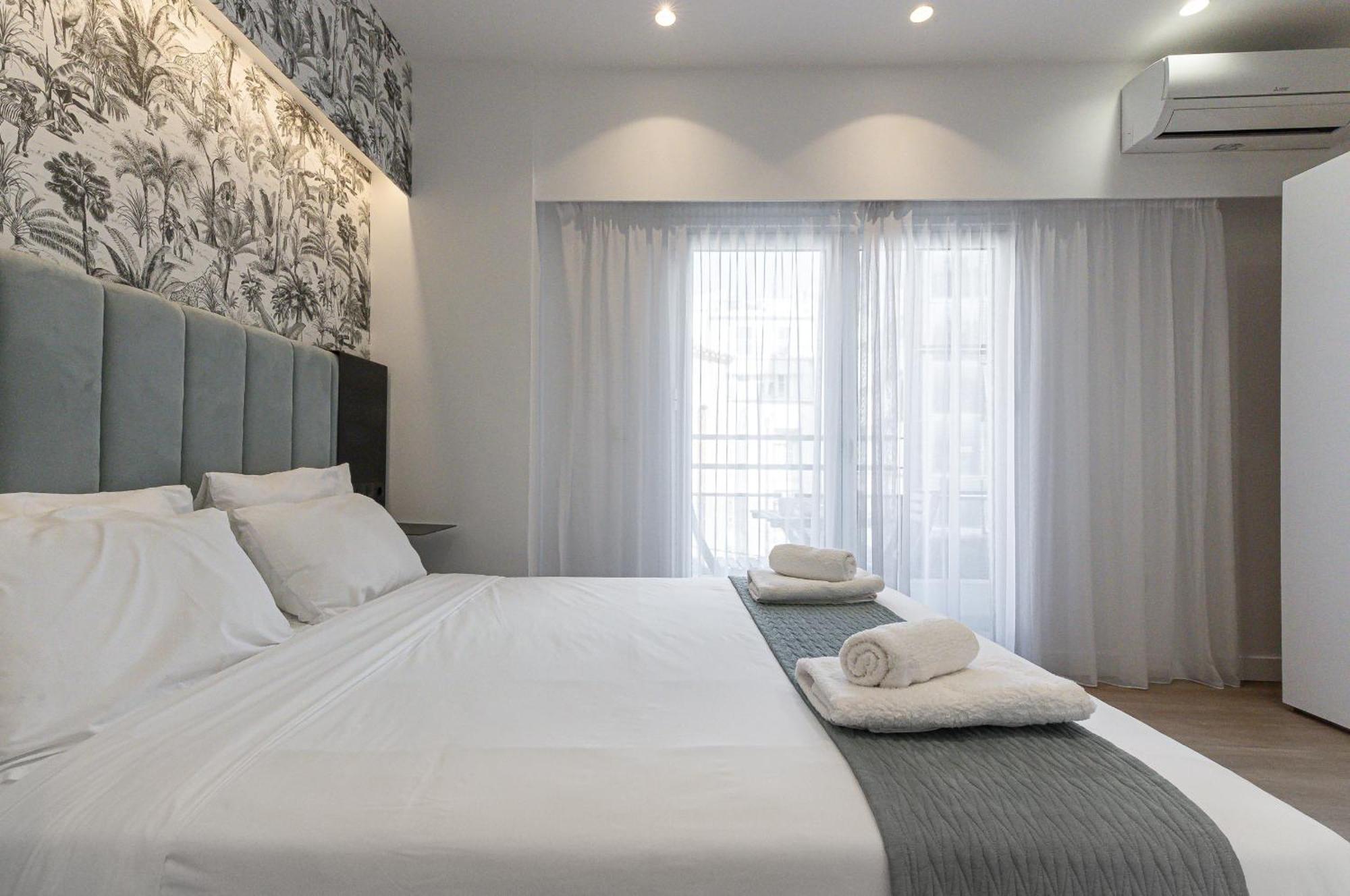Kriel Suites By Liv Homes Athene Buitenkant foto