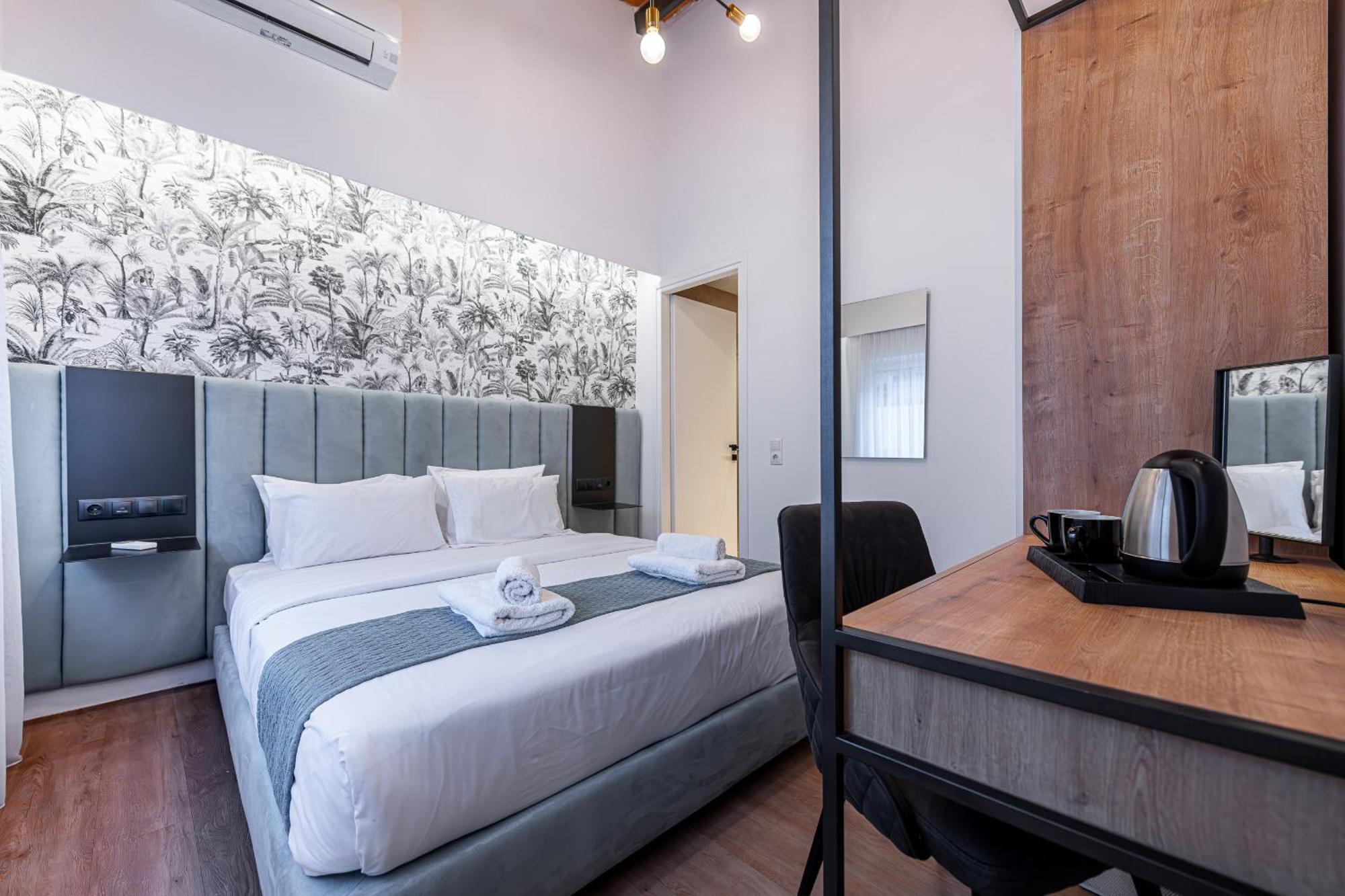Kriel Suites By Liv Homes Athene Buitenkant foto