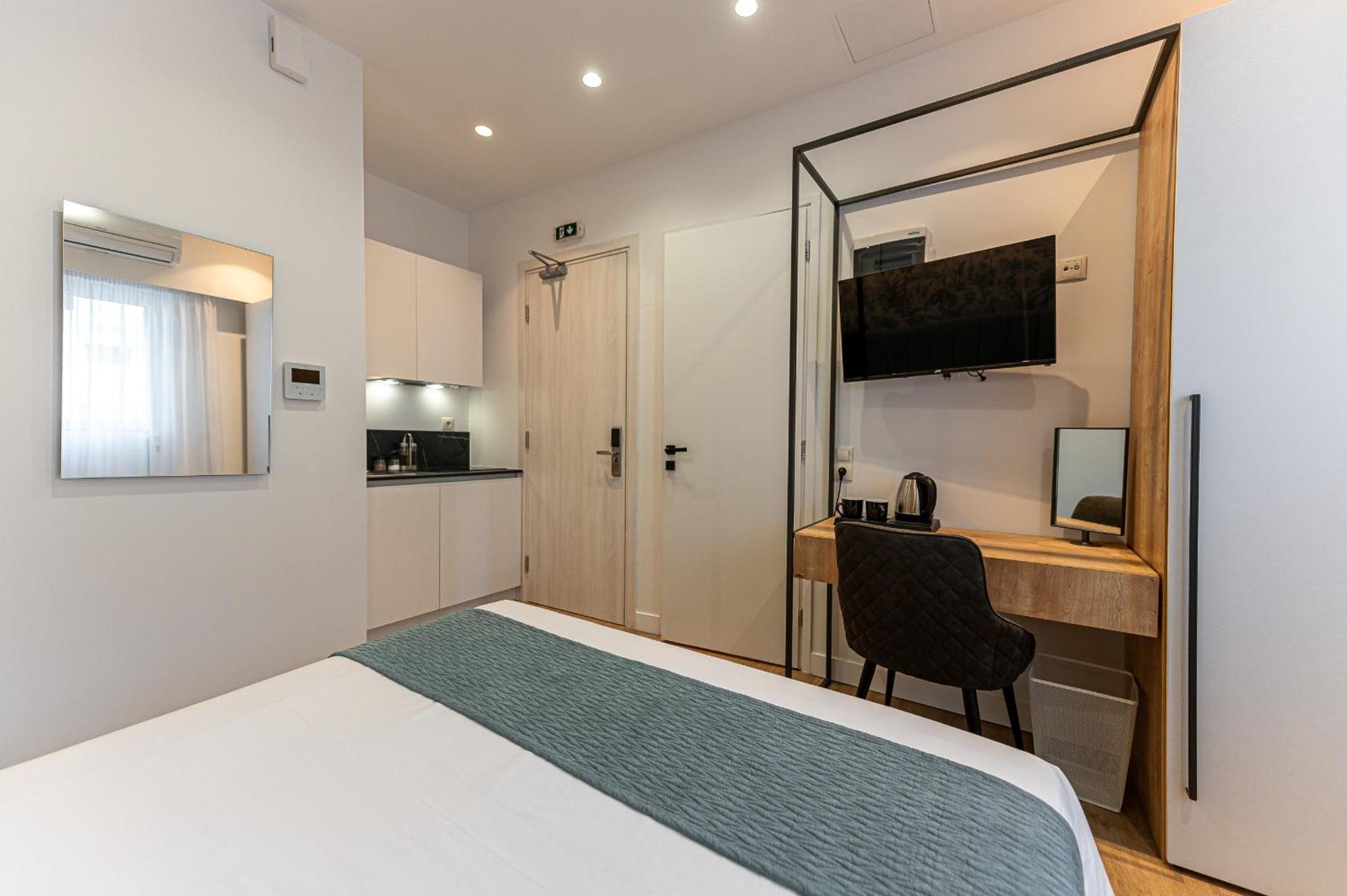 Kriel Suites By Liv Homes Athene Buitenkant foto