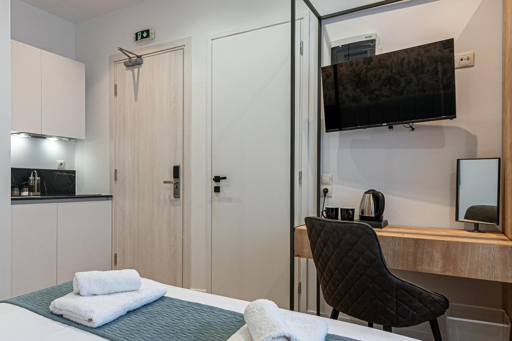 Kriel Suites By Liv Homes Athene Buitenkant foto