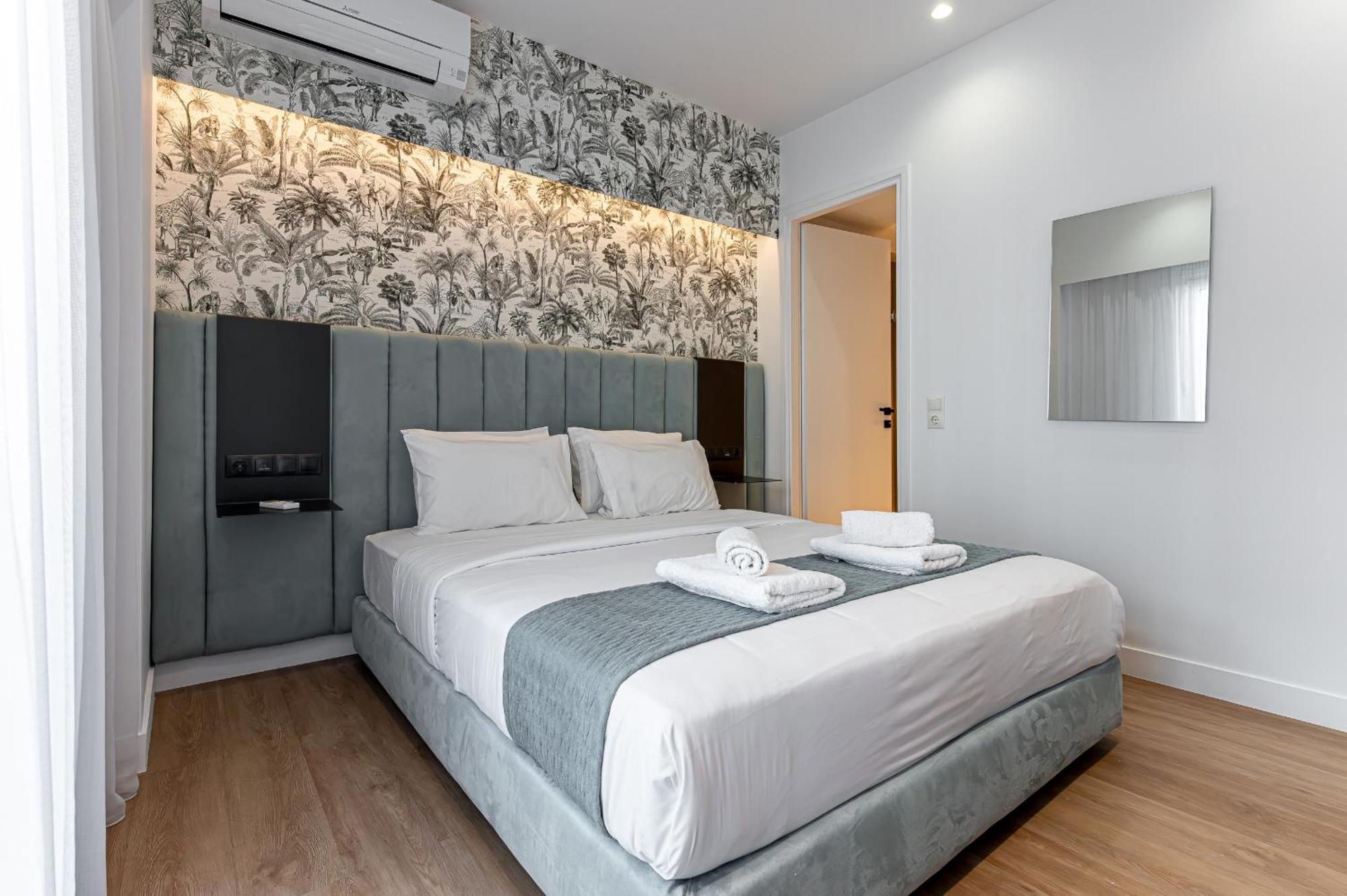 Kriel Suites By Liv Homes Athene Buitenkant foto
