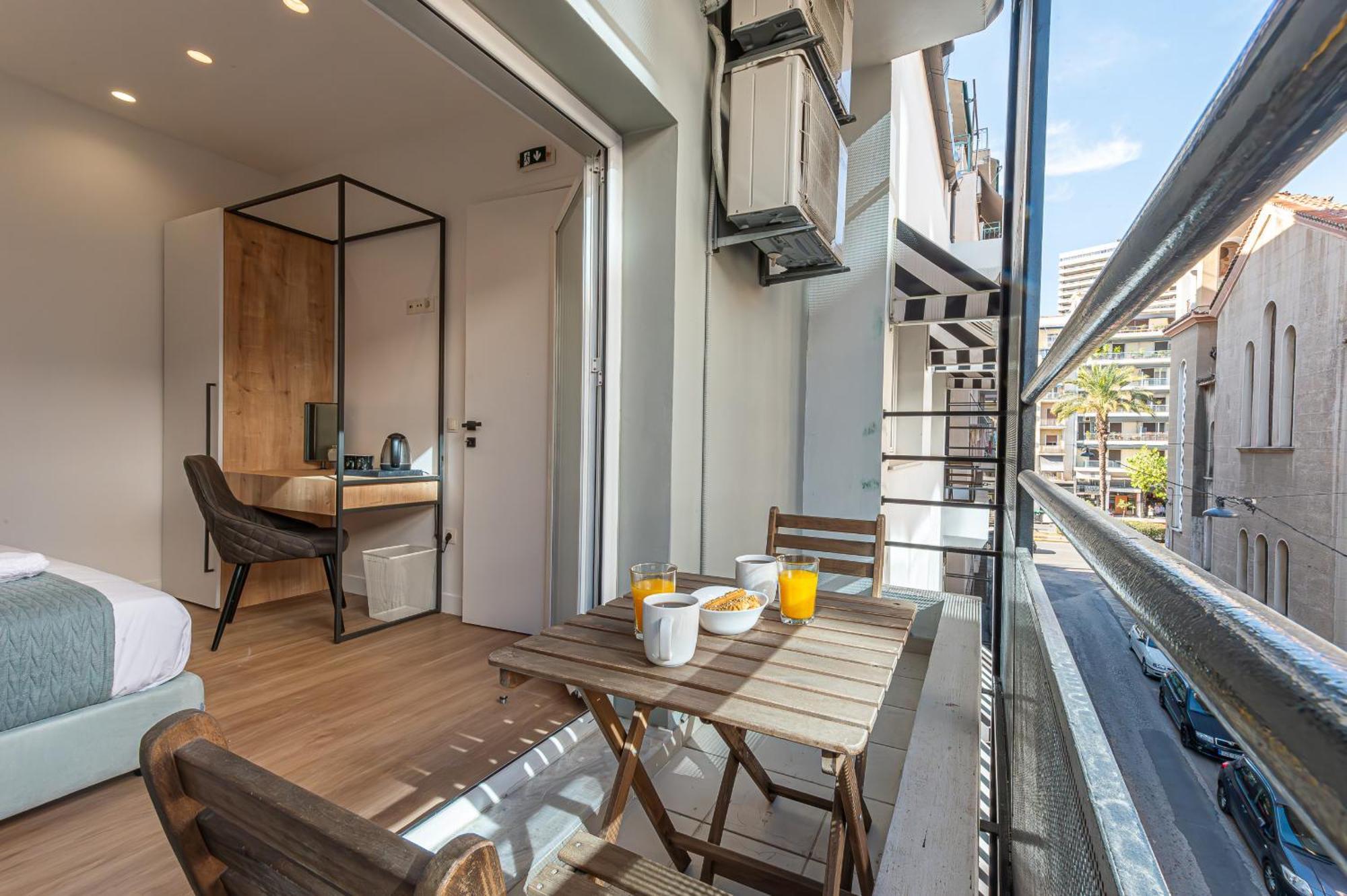 Kriel Suites By Liv Homes Athene Buitenkant foto