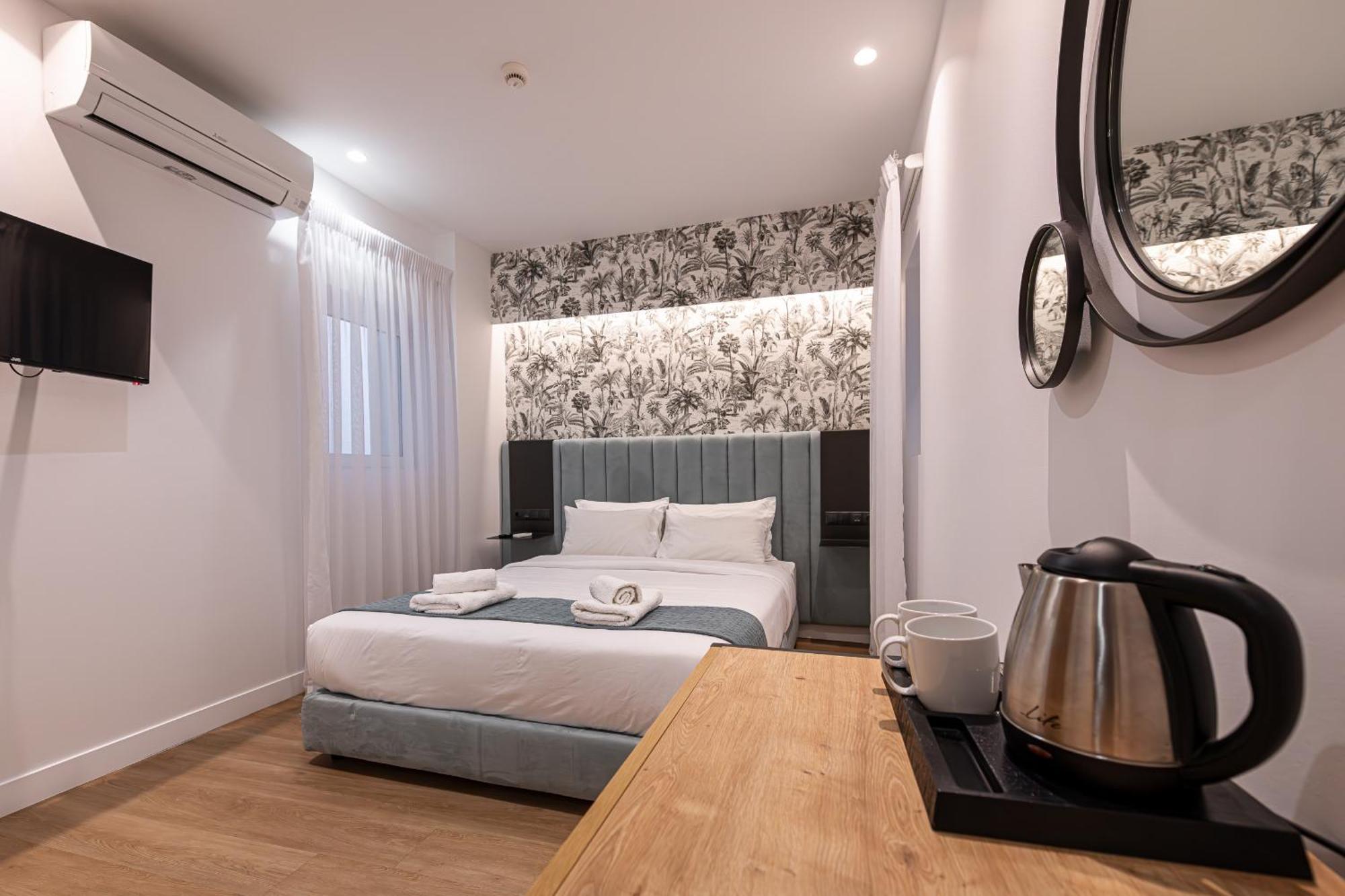 Kriel Suites By Liv Homes Athene Buitenkant foto